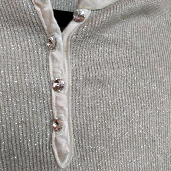 Charlotte Tarantola top - small - soft green - Picture 5 of 8